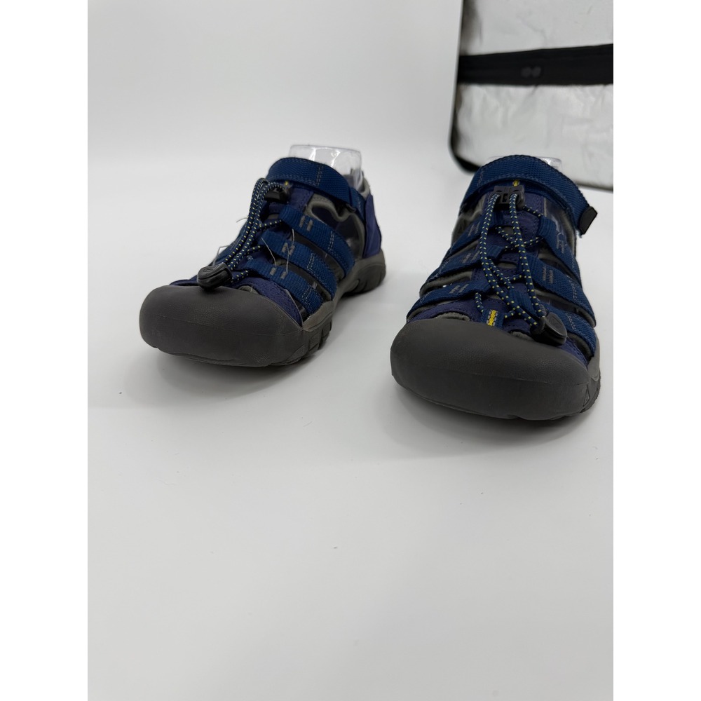 Keen Newport H2 Navy Blue Waterproof Hiking Sandals Mens 6 Womens 8 - Picture 4 of 9